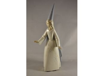Lladro 'Hada' Figurine No 4.595 Lot 2