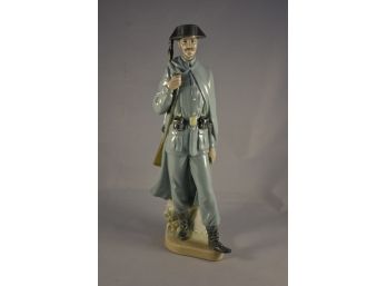 Lladro 'Spanish Policeman' Figurine No 01004889