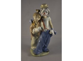 LLadro Society 'Pals Forever' Figurine No 07686