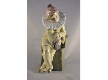 LLadro 'Little Jester' Figurine No 01015203 Lot 1