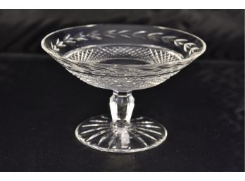 Waterford Crystal Footed Compote Dish