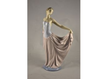 Lladro 'Dancer' Figurine No 5050