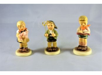 Collection Of Hummels Figures Lot 5