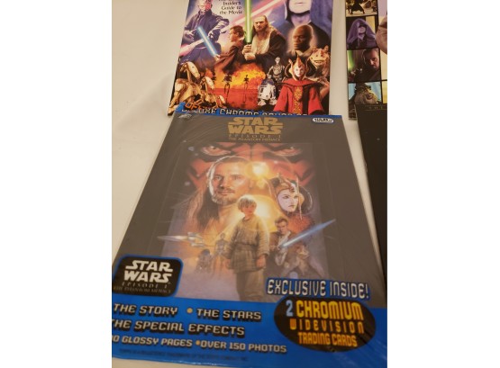 Collectible Star Wars Magazines