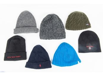 Winter Hat Assortment Featuring Spyder, Ralph Lauren