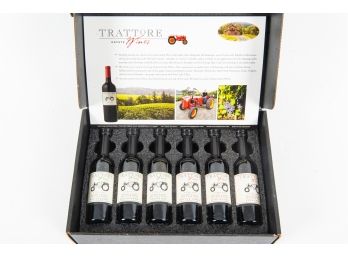 Trattore Estate Wines Sampler Box