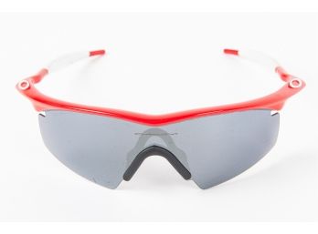 Oakley 'M' Frame Sport Sunglasses