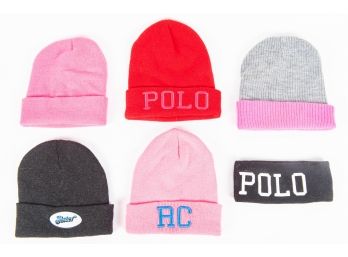 Women's Winter Hat Collection