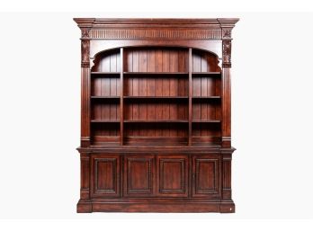 Ethan Allen French Country Bookcase