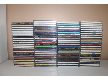 CD Lot #3 With Some Jazz & Classical Including Spyro Gyra, Alan Parsons, Kenny G, Jim Chappell, Will Ackerman
