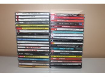 CD Lot #4 With Boston Pops, James Galway, Liza Minnelli, Roger Whitaker, Jane Oliver, Art Of Piano