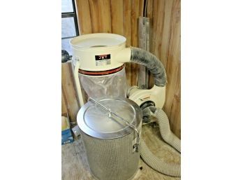 Dust Dog V-weave Filter Dust Collector From Jet WMH Tool Group Model-DC-1100C - Great Condition