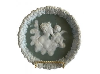Wedgwood Jasperware Decorative Hanging Plate