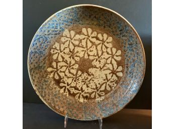 Pottery Centerpiece Bowl