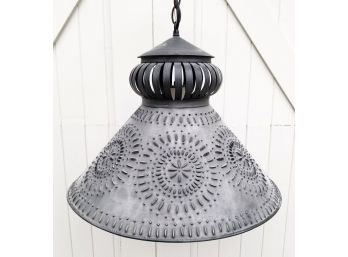 Antique Style Pinhole Lamp  For Ceiling Light Fixture