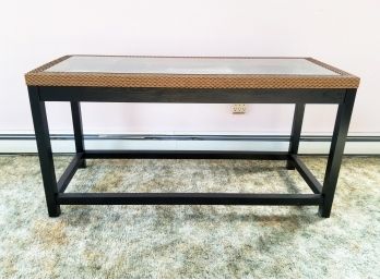 Parsons Style Console/Bar Table