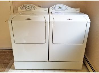 Maytag Neptune Front Loading Washer And Dryer