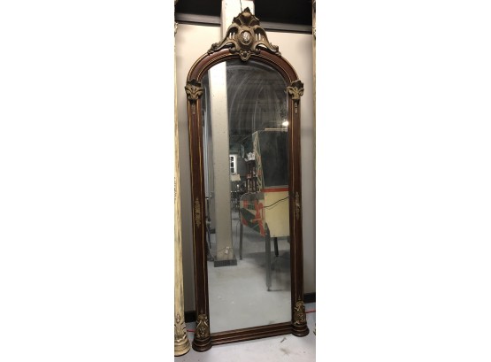 94' Antique Mirror