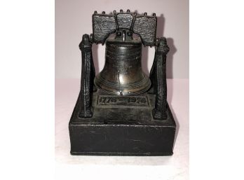 Antique Bank - Liberty Bell