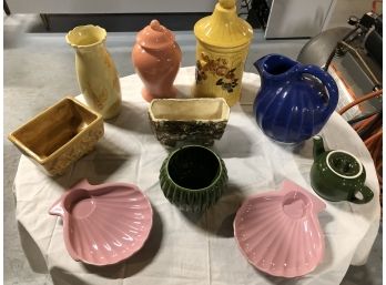 US Ceramics Lot