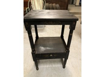 Hall Or Night Table