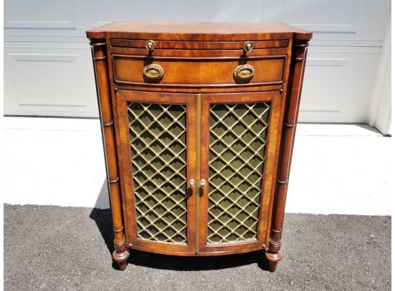 Theodore Alexander 'Althorp' Bar Unit Or Small Console - $3500 MSRP - MAMARONECK PICKUP