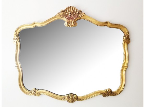 Ornately Framed Mirror - RYE PICKUP
