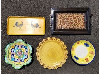 Platter Collection - MAMARONECK PICKUP