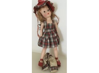 Vintage Effanbee Doll - Beautiful Condition