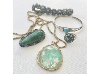 Vintage Lot Fine Jewelry