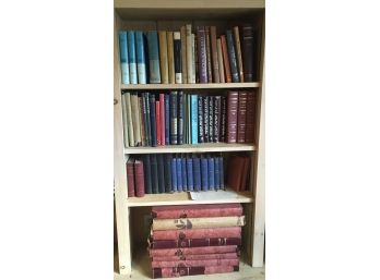Lot #6 Of Hebrew & Judaica Books- Includes Multi Volume Talmud Collection