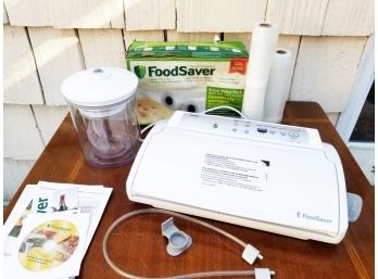 Vacuum Packaging Food Saver Set