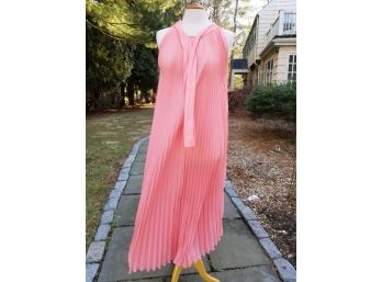 Wow! Christian Dior Vintage Silk Dress 1960’s