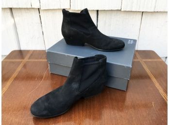 Ladies Ankle Boots By Eileen Fisher