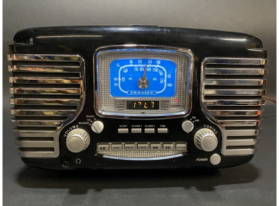 Crosley Corsair Radio