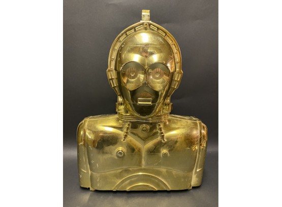 Vintage Star Wars Kenner C-3PO Collector's Case & *Lots* Of Figures
