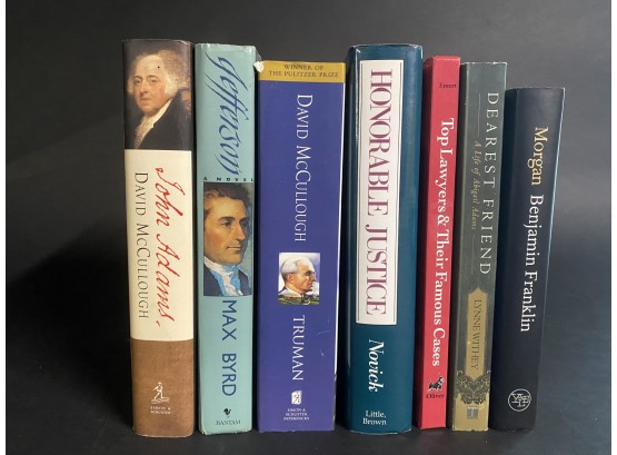 Political Biographies & More