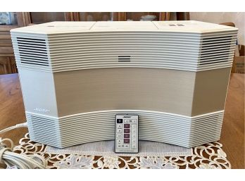 BOSE Acoustic Wave Radio Model CD-1000