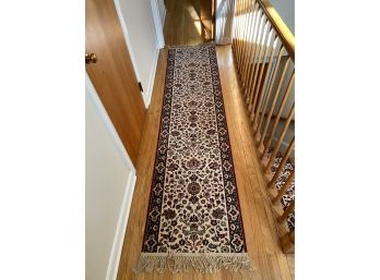 Pair Of Hallway Runner Carpets (See Description For All Photos)