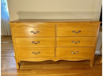 Chest Of Six Drawers