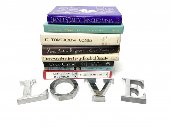Love Letters & Romance Novels
