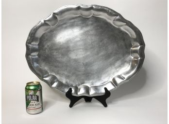 Large Wiltonware Platter