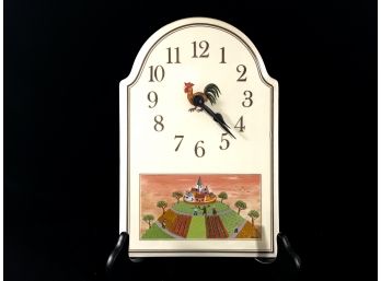 Villeroy & Boch Clock