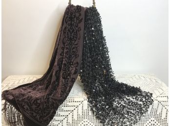 Glitter And Glam Scarves