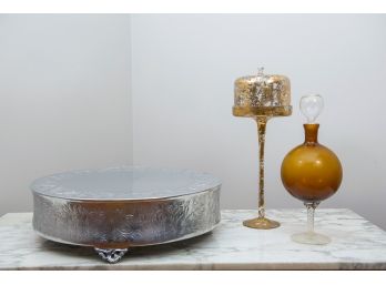 Cake Stand & Accessories