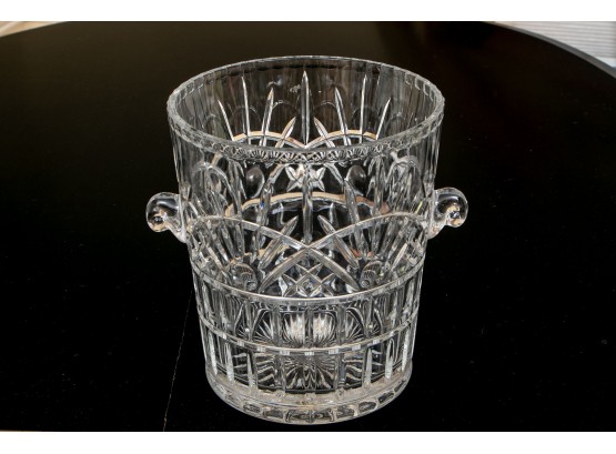 Oversized Crystal Champagne Bucket