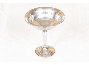 Sterling Silver Weighted Compote