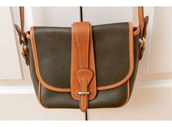 Dooney & Bourke All Weather Leather Hand Bag