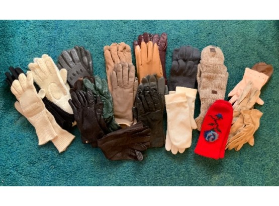 Never Buy Gloves Again!!!!