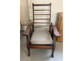 Antique Reclining Chair